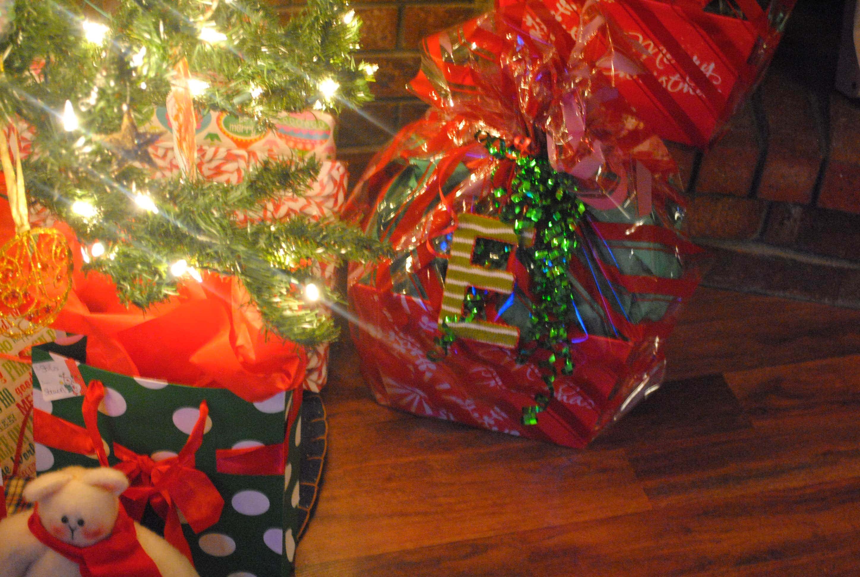 Pinterest Project: Gifts Baskets for Men