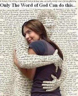 Pinterest Project: Word of God