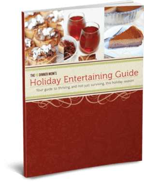 Cookbook Highlight: Holiday Entertaining Guide