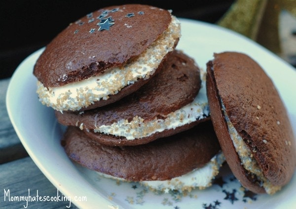 New Year’s Eve Party Foods Round Up
