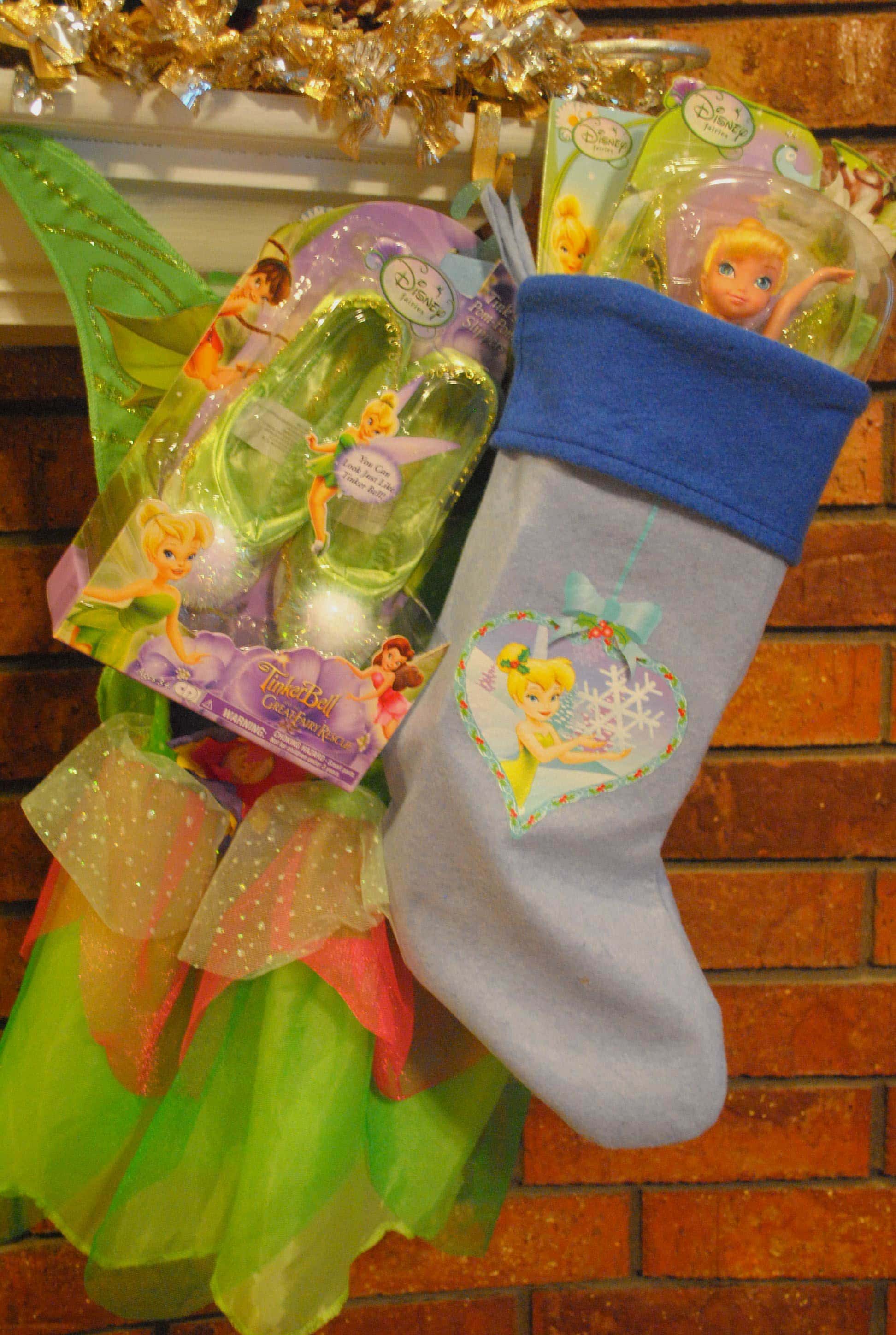 Champions for Kids Disney Stocking