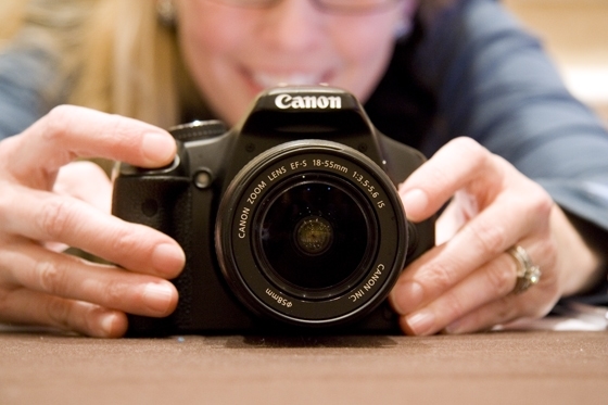 Pinterest Project: Christmas Morning Photo Tips