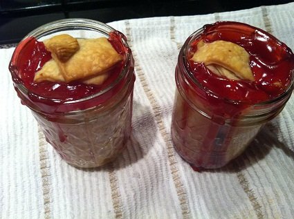 Gift Idea: Pie in a Jar