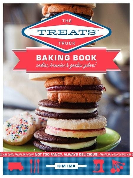 Cookbook Highlight: The Treats Truck Baking Book
