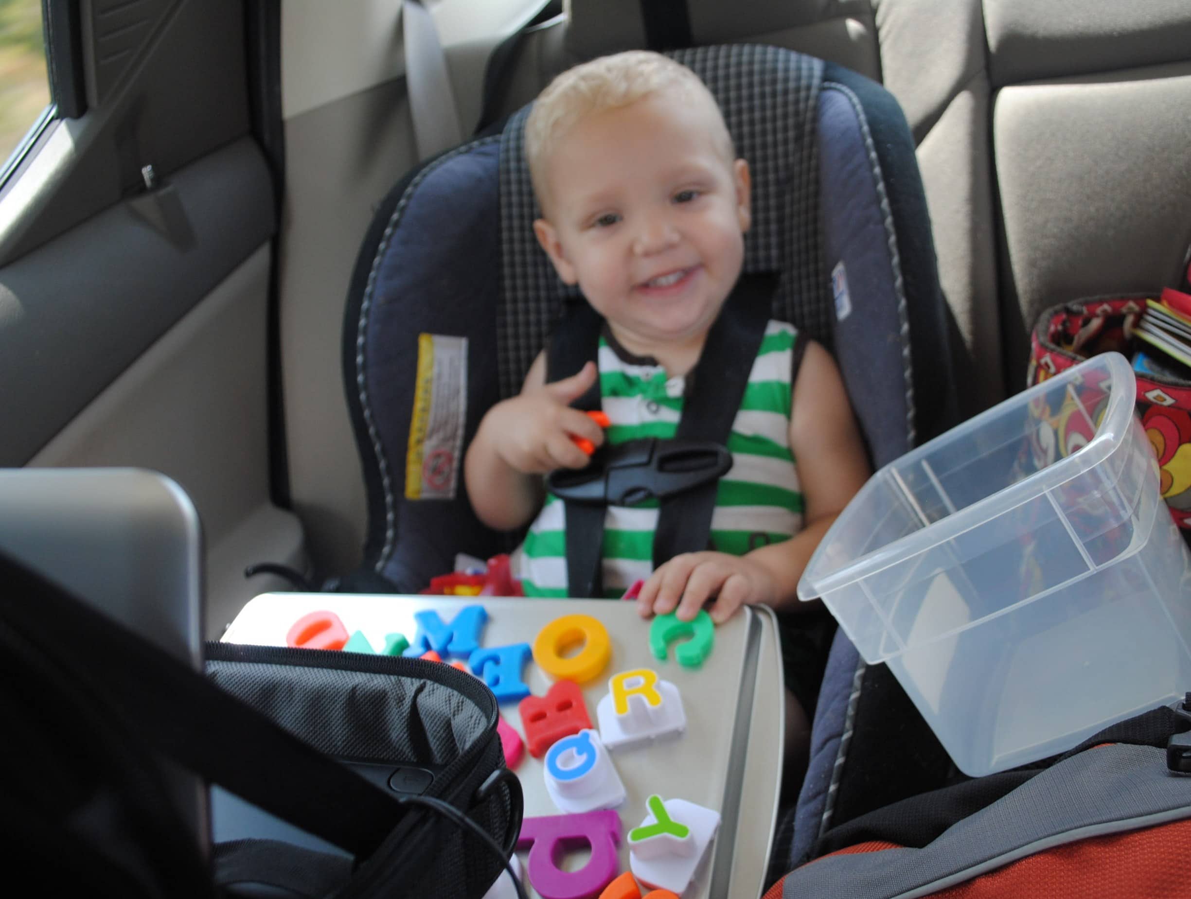 The Smarter Driver: 10 Things to do on a Road Trip