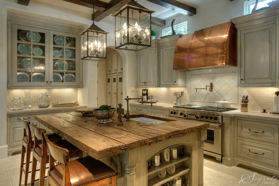 Pinterest Project: Dream Kitchen