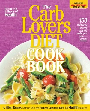 Cookbook Highlight: The Carb Lovers Diet Cookbook