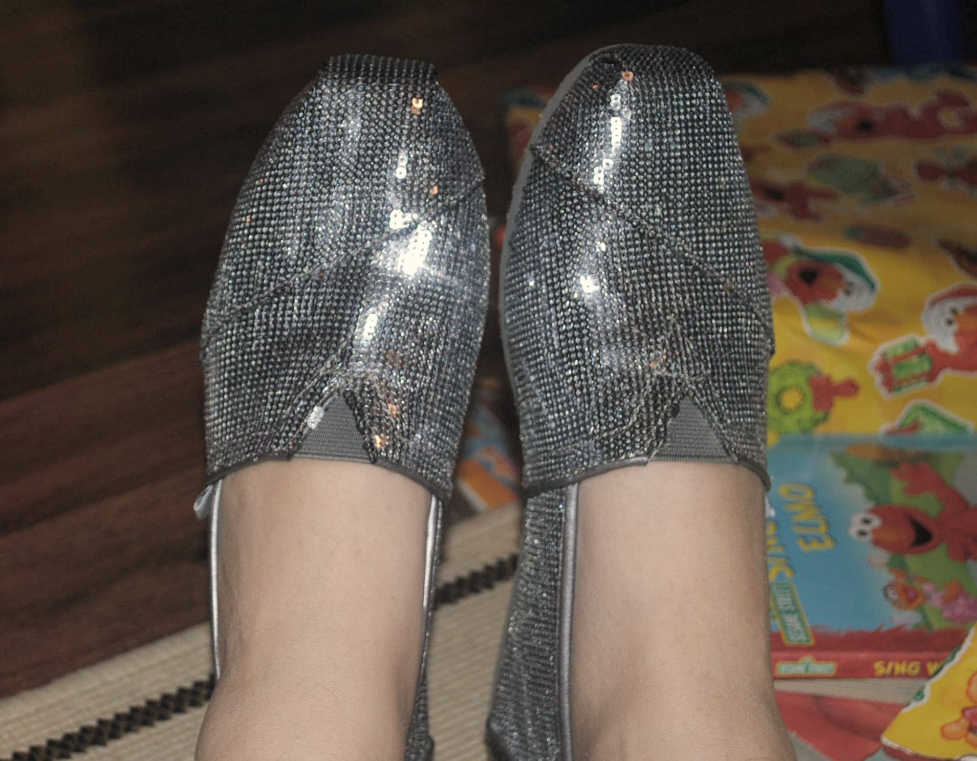 Pinterest Project: Toms