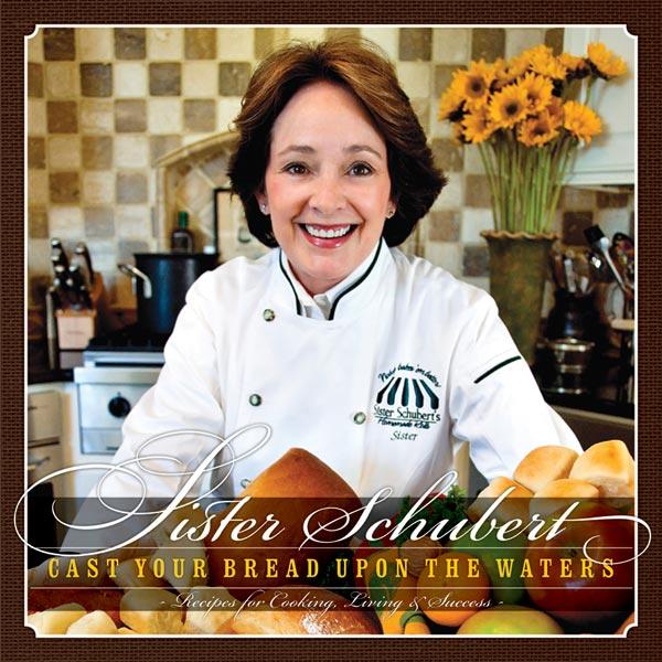 Cookbook Highlight: Sister Schubert’s Cookbook