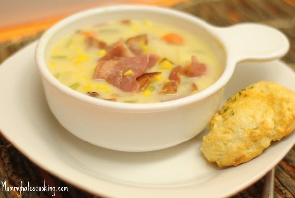 Corn Chowder