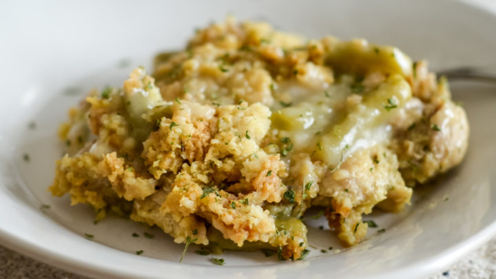 Image for Ninja Foodi Chicken and Stuffing