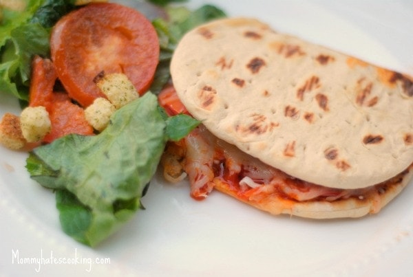 Pizza Sandwiches