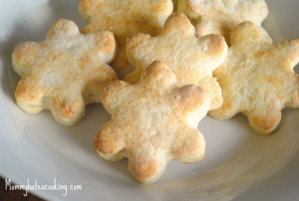 Homemade Biscuits