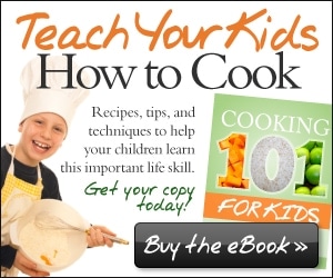 Cooking 101 for Kids
