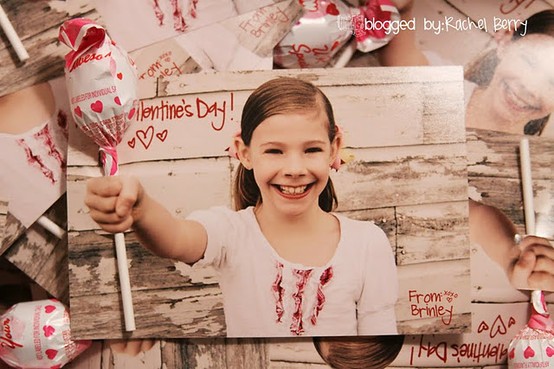 Pinterest Project: Picture Valentine’s