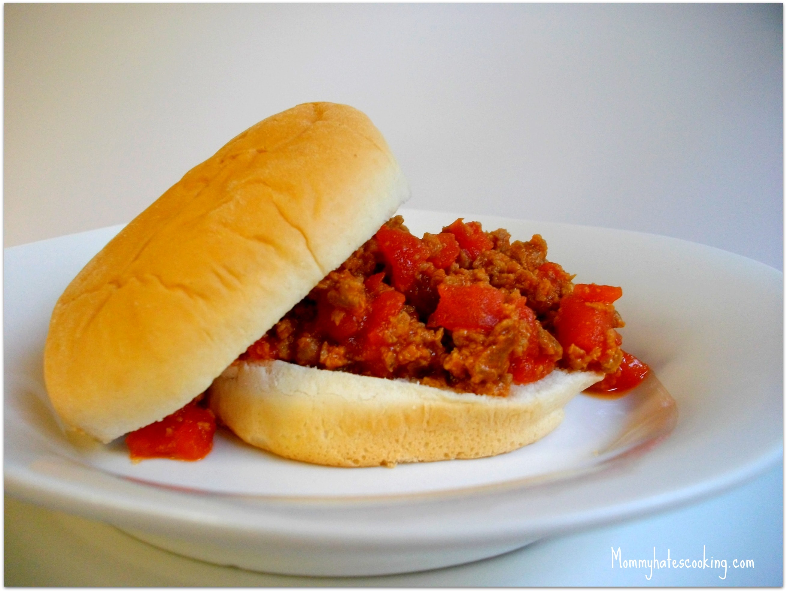 Healthy Remix: Kickin’ Sloppy Joes
