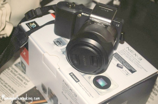 sony camera