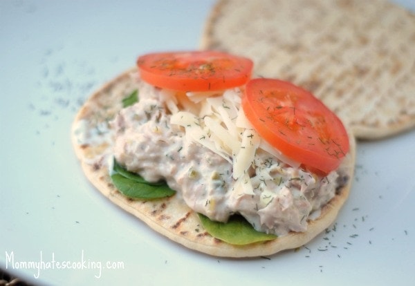 Tuna Salad
