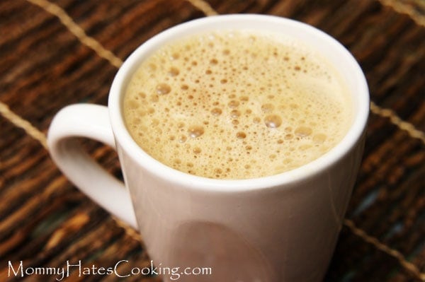 Café au lait