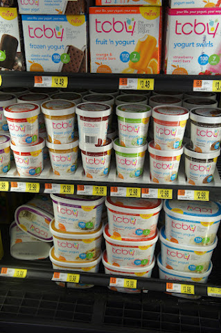 Spring Staycation with TCBY Frozen Treats