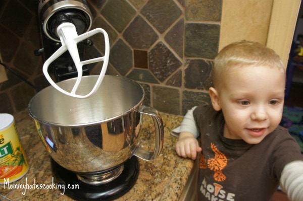 Spring Break Edition: Kid Friendly Cooking