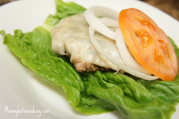 Gluten Free Burgers