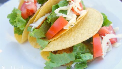 Image for Grilled Fish Tacos