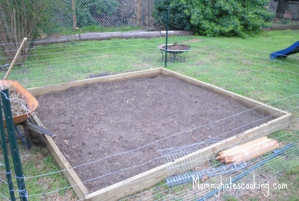 Building a Garden