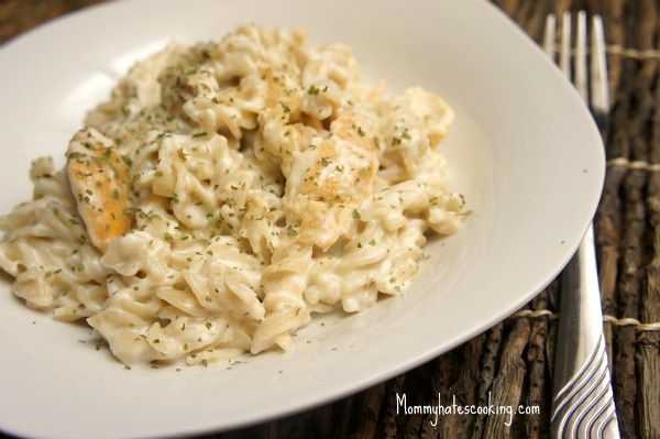 Pasta Round Up