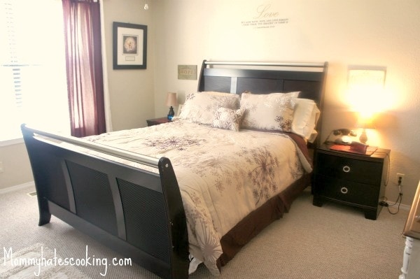 Refurbishing Dresser