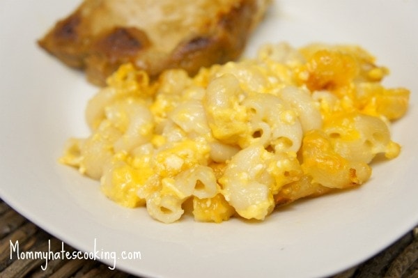 Baked Macaroni and Cheese