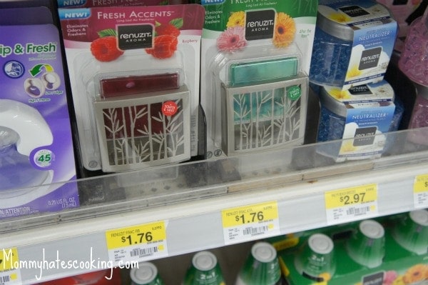Freshening up the Living Room for Spring with Fresh Accents
