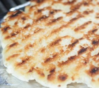 Basic Grilled Pizza