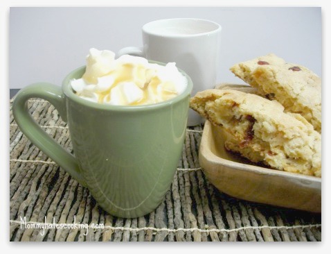 White Chocolate Mocha