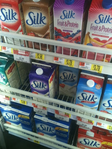 Silk Fruit and Protein and a Healthy Breakfast