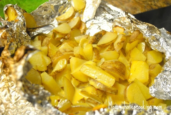 Campfire Recipes Round Up