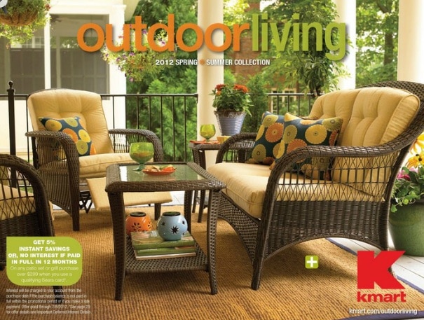 Updating the Outdoor Patio
