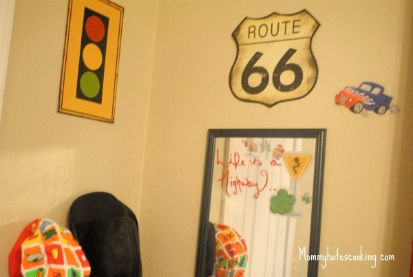 Elmer’s Painters Paint Markers Mirror Update