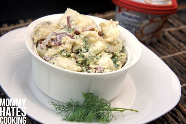 Creamy Potato Salad