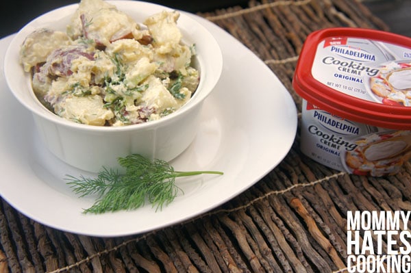 Creamy Potato Salad