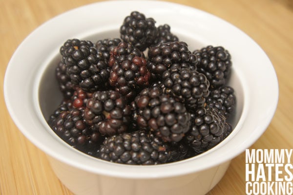 Blackberry Cobbler