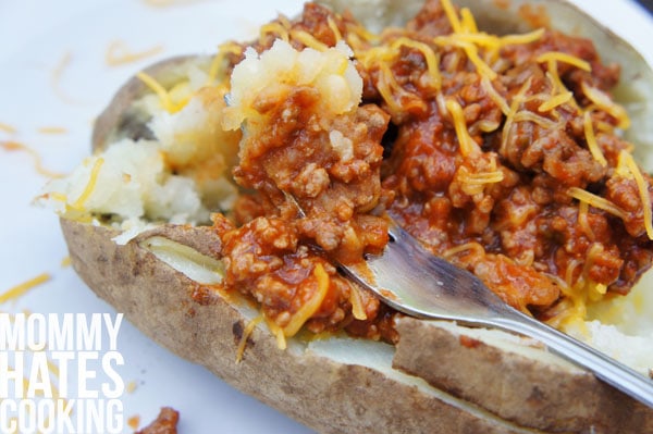 Sloppy Joe Spuds