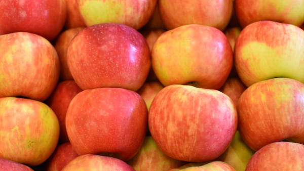 gluten free baked apple crisp