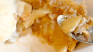 baked apple crisp
