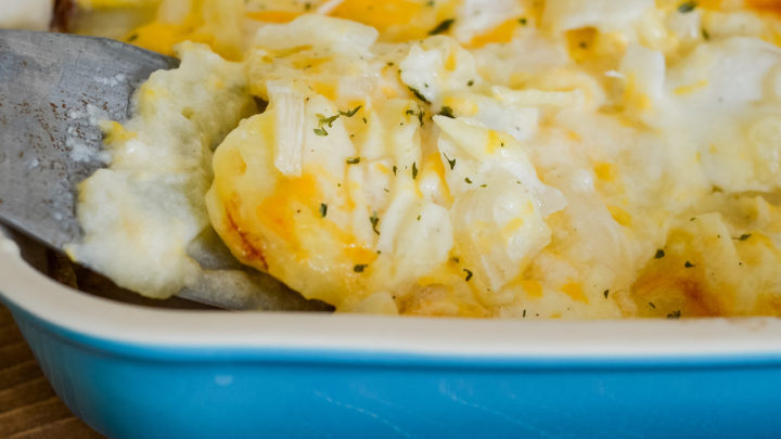 Image for Gluten-Free Scalloped Potatoes