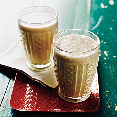 Healthy Smoothie Recipes with Cooking Light