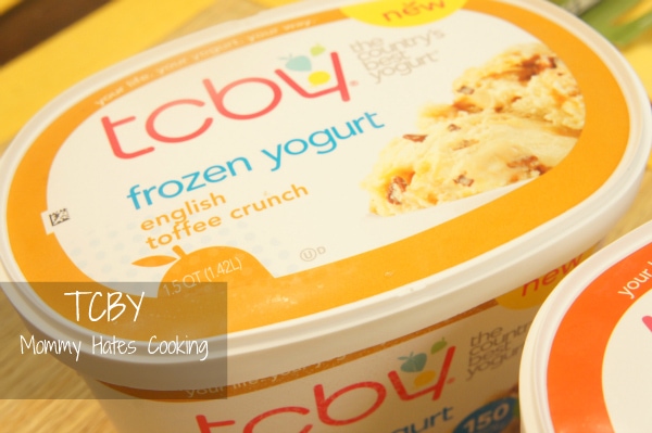Celebrating Aunts and Uncles Day with TCBY