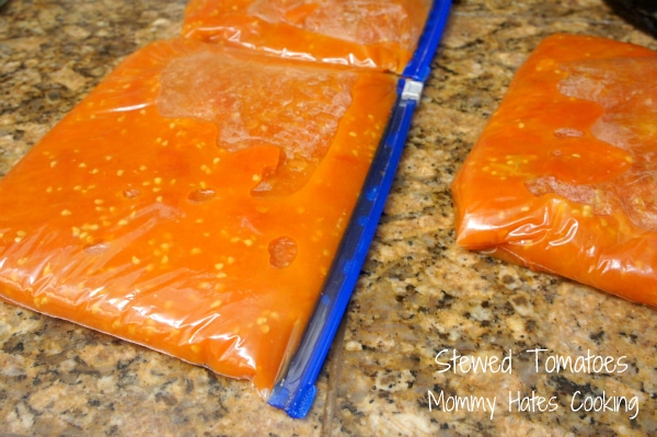 stewed tomatoes
