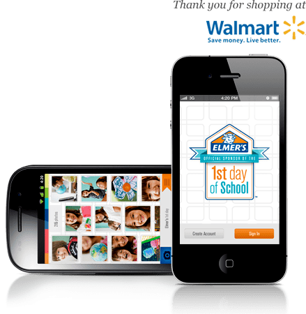 Bag it Forward with Elmer’s