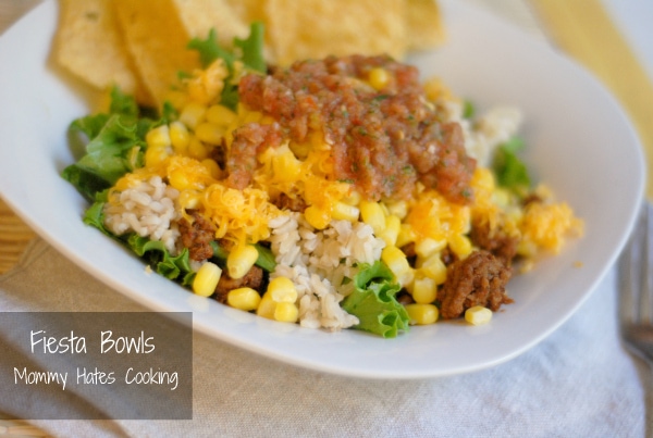 Fiesta Bowls